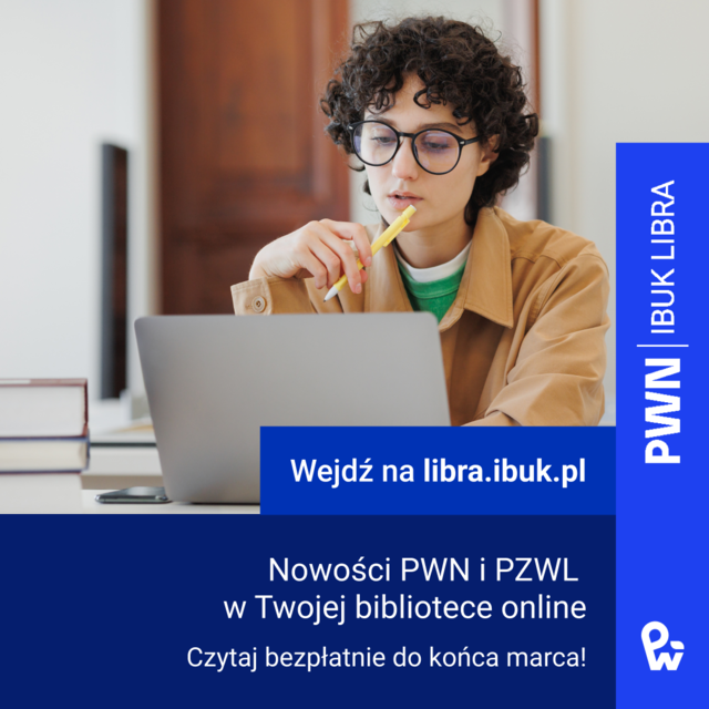 Bonusowy dostęp do&nbsp;nowości w&nbsp;IBUK libra!
