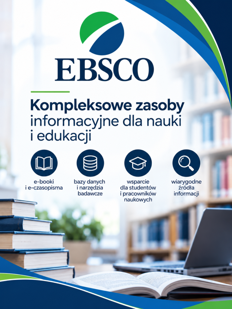 Szkolenia i&nbsp;webinaria EBSCO/październik 2026