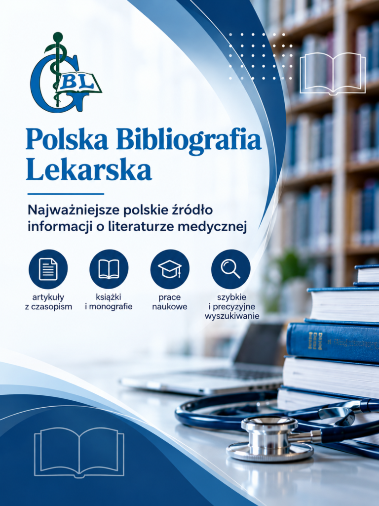 Nowe możliwości Polskiej Bibliografii Lekarskiej